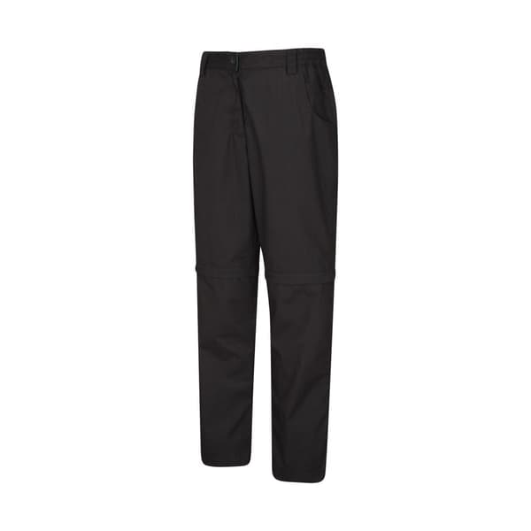 Mountain Warehouse Womens/Ladies Quest Zip-Off Hiking Trousers