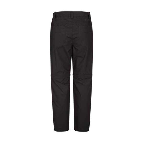 Mountain Warehouse Womens/Ladies Quest Zip-Off Hiking Trousers