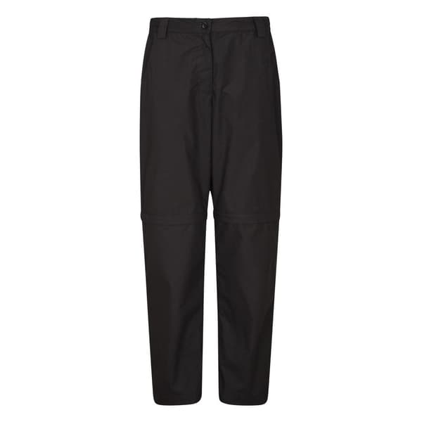 Mountain Warehouse Womens/Ladies Quest Zip-Off Hiking Trousers