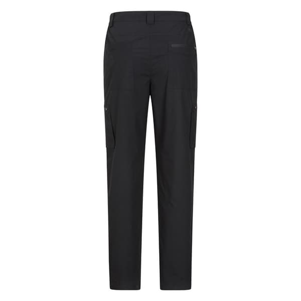 Mountain Warehouse Mens Trek II Convertible Hiking Trousers
