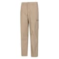 Miniatyrbilde 3 av 4: Mountain Warehouse Mens Trek II Convertible Hiking Trousers