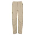 Miniatyrbilde 1 av 4: Mountain Warehouse Mens Trek II Convertible Hiking Trousers