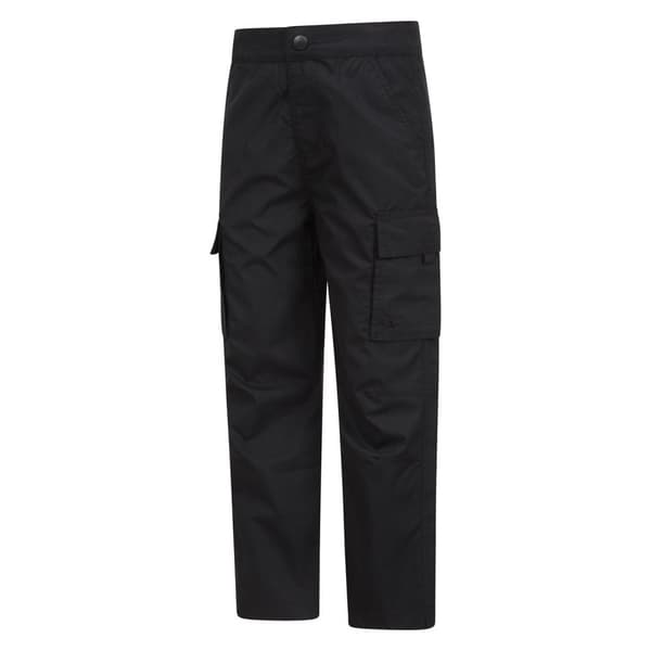 Mountain Warehouse Childrens/Kids Trek Winter Hiking Trousers