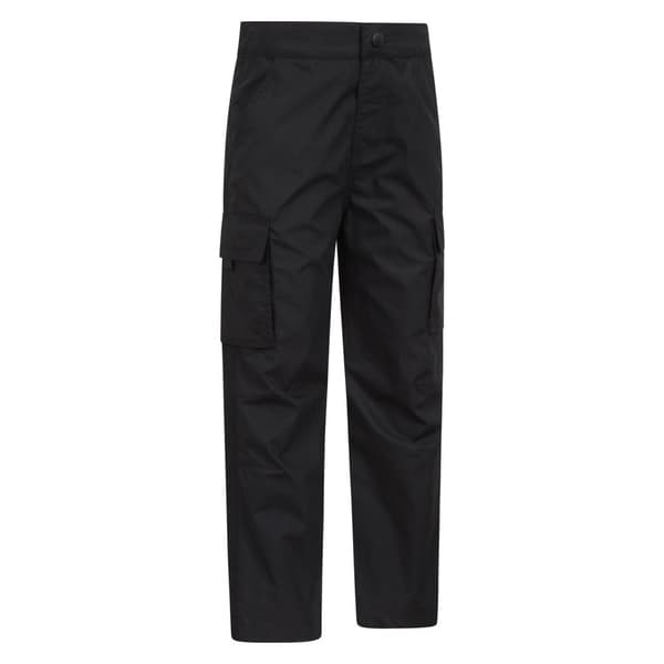 Mountain Warehouse Childrens/Kids Trek Winter Hiking Trousers