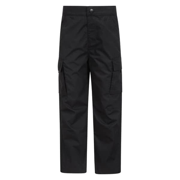 Mountain Warehouse Childrens/Kids Trek Winter Hiking Trousers