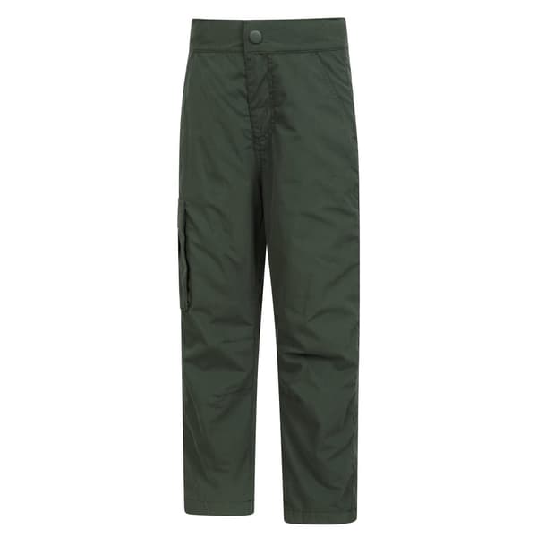 Mountain Warehouse Vandringsbyxor för barn/Kids Trek vinter