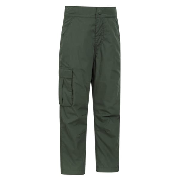 Mountain Warehouse Vandringsbyxor för barn/Kids Trek vinter