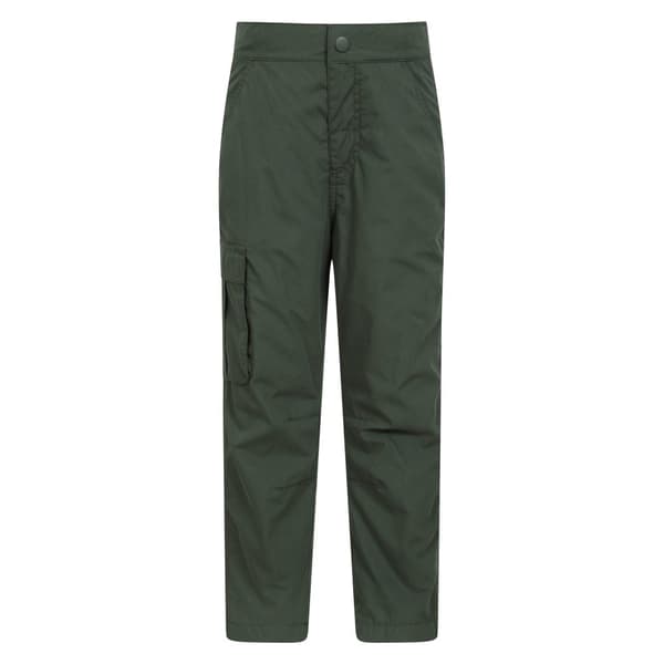 Mountain Warehouse Vandringsbyxor för barn/Kids Trek vinter
