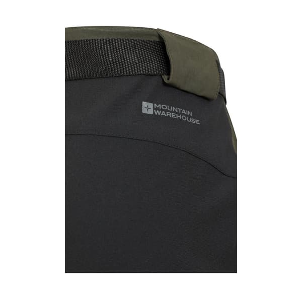 Mountain Warehouse Mens Forest Water Resistant Hiking Trousers