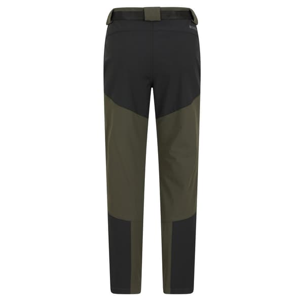 Mountain Warehouse Mens Forest Water Resistant Hiking Trousers