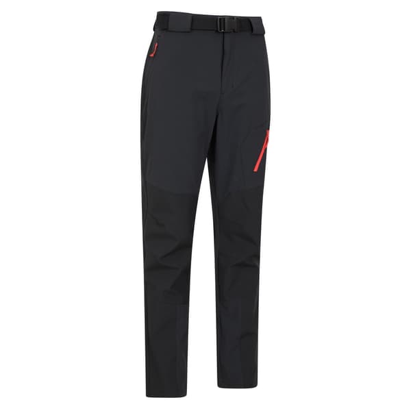 Mountain Warehouse Mens Forest Water Resistant Hiking Trousers
