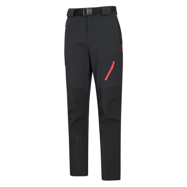 Mountain Warehouse Mens Forest Water Resistant Hiking Trousers