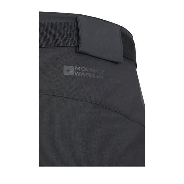 Mountain Warehouse Mens Forest Water Resistant Hiking Trousers