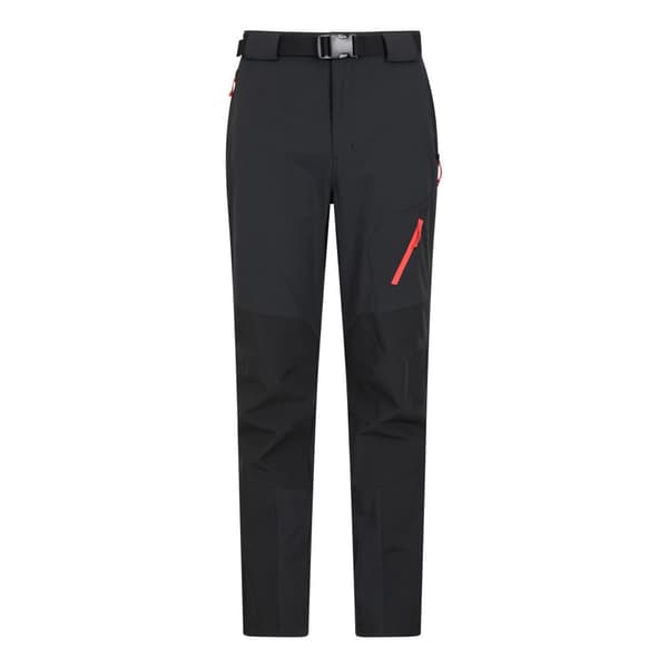 Mountain Warehouse Mens Forest Water Resistant Hiking Trousers