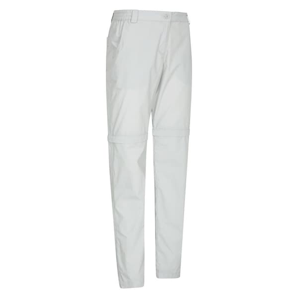 Mountain Warehouse Womens/Ladies Quest Zip-Off Hiking Trousers