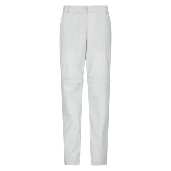 Mountain Warehouse Womens/Ladies Quest Zip-Off Hiking Trousers