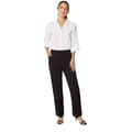 Miniatyrbilde 4 av 4: Principles Womens/Ladies High Waist Tapered Trousers