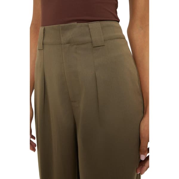 Dorothy Perkins Womens/Ladies Pleat Front Straight Leg Trousers