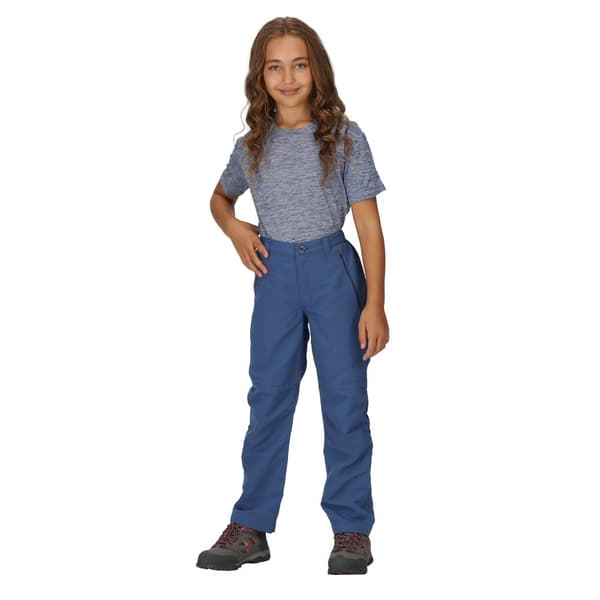 Regatta Childrens/Kids Sorcer VI Hiking Trousers