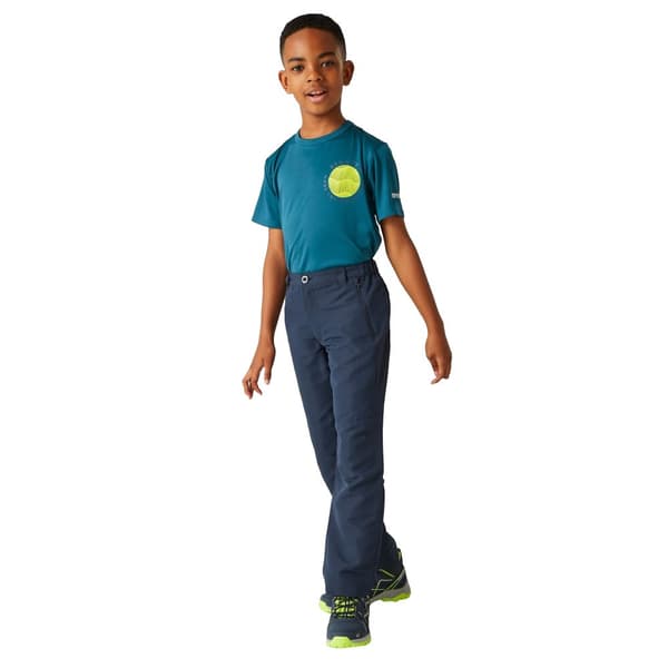 Regatta Childrens/Kids Sorcer VI Hiking Trousers