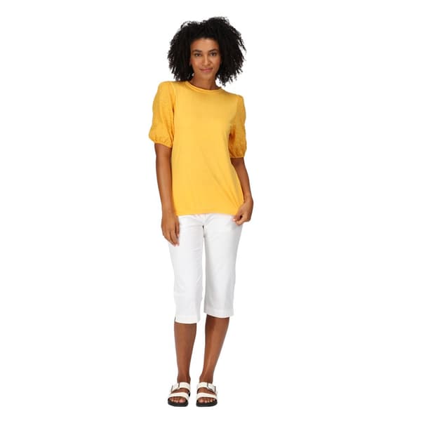 Regatta Womens/Ladies Bayla Cropped Trousers