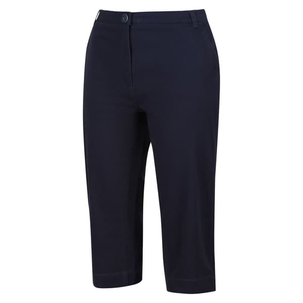 Regatta Womens/Ladies Bayla Cropped Trousers