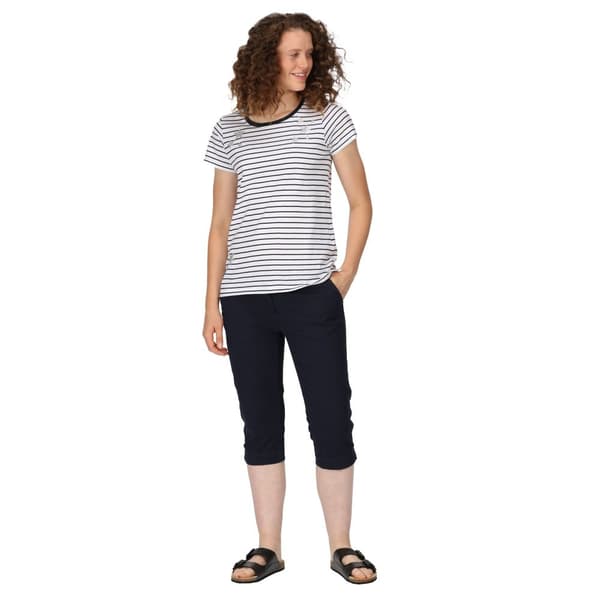 Regatta Womens/Ladies Bayla Cropped Trousers