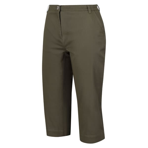 Regatta Womens/Ladies Bayla Cropped Trousers