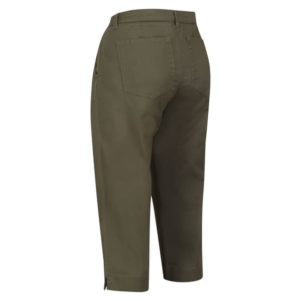 Regatta Womens/Ladies Bayla Cropped Trousers