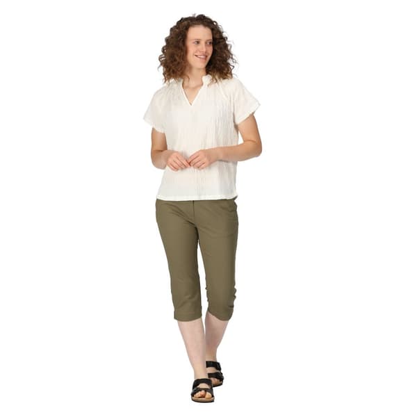 Regatta Womens/Ladies Bayla Cropped Trousers