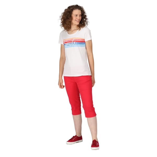 Regatta Womens/Ladies Bayla Cropped Trousers