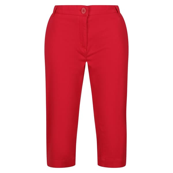 Regatta Womens/Ladies Bayla Cropped Trousers