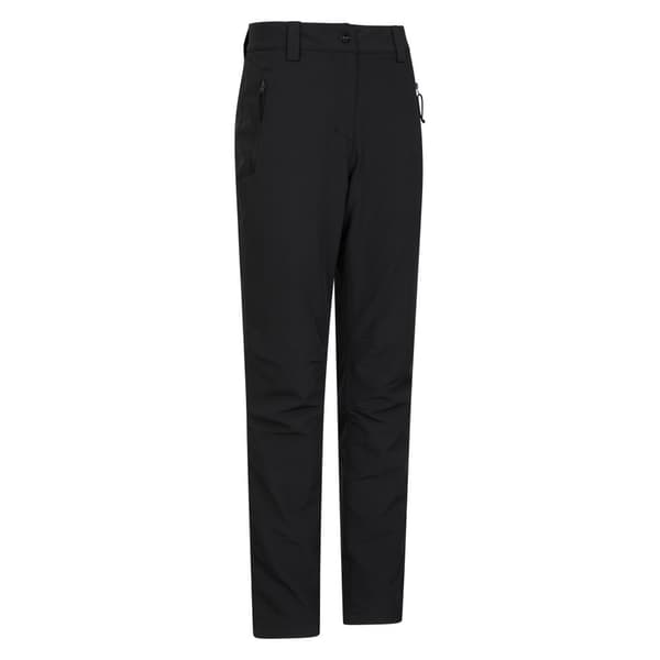 Mountain Warehouse Womens/Ladies Arctic II Stretch Fleece Lined Long Trousers