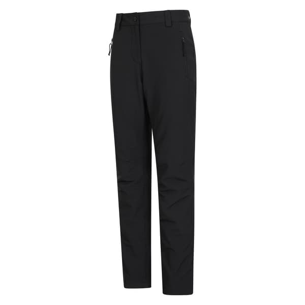 Mountain Warehouse Womens/Ladies Arctic II Stretch Fleece Lined Long Trousers