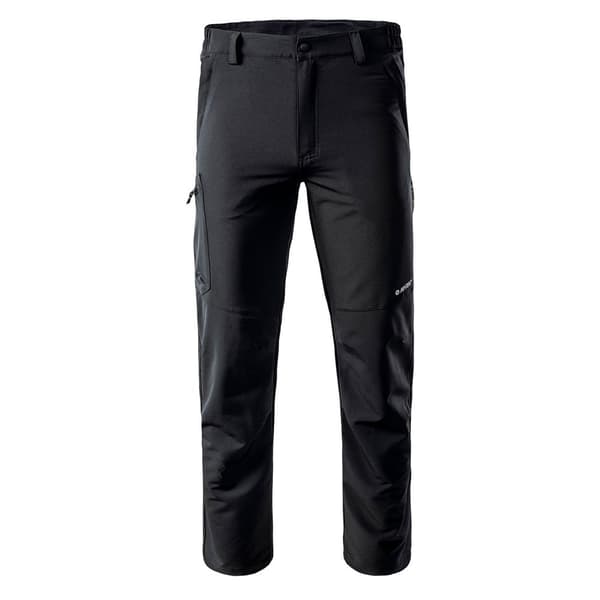 Hi-Tec Womens/Ladies Jatuni Hiking Trousers Black S