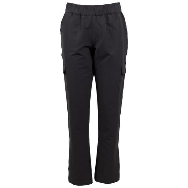 Trespass Womens/Ladies Freda Walking Trousers Dark Grey XXL