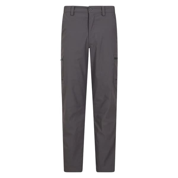 Mountain Warehouse Mens Trek Stretch Winter Trousers Dark Grey 42R