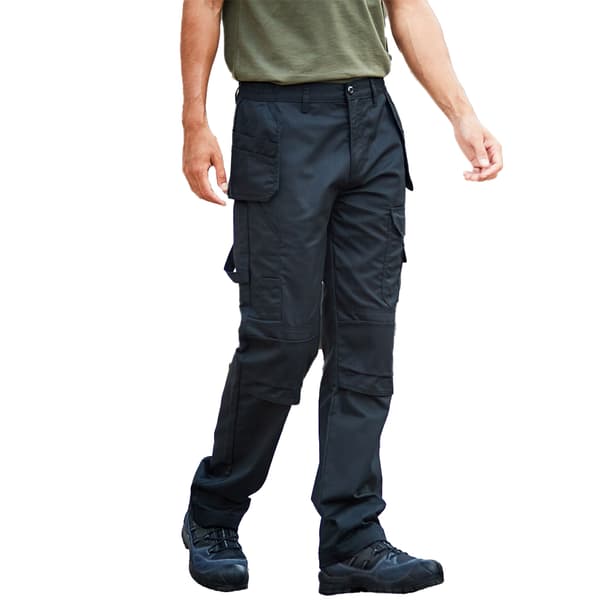 PRORTX Mens Tradesman Cargo Trousers