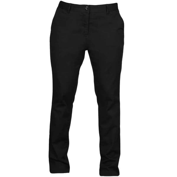Front Row Womens/Ladies Stretch Chinos
