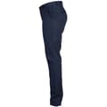 Miniatyrbilde 3 av 4: Front Row Womens/Ladies Stretch Chinos