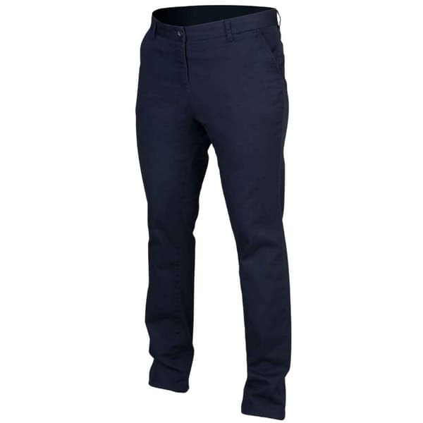 Front Row Womens/Ladies Stretch Chinos