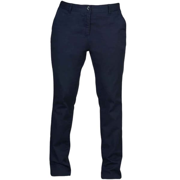 Front Row Womens/Ladies Stretch Chinos