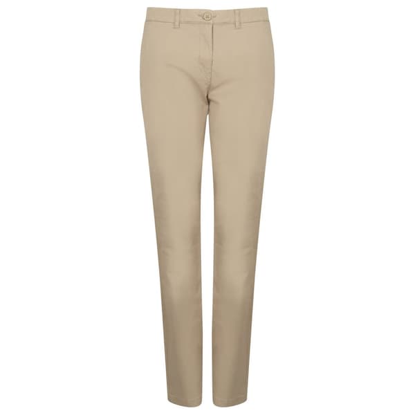 Henbury Kvinnor/Damer Stretch Chinos