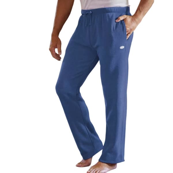 Atlas For Men Mens Microfleece Elasticated Waist Trousers