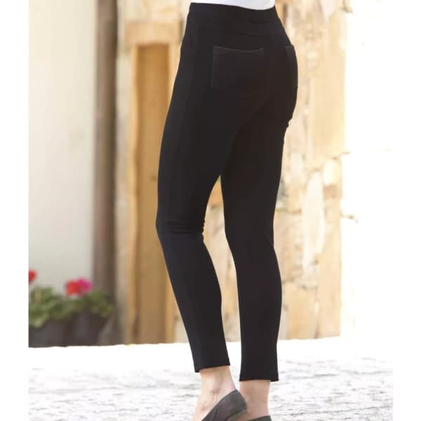 Atlas for Women Womens/Ladies Elasticated Waist Trousers