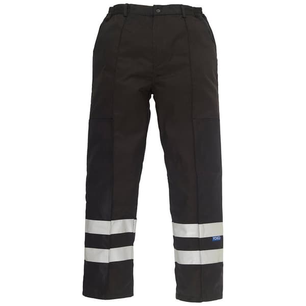Yoko Mens Ballistic Reflective Trousers