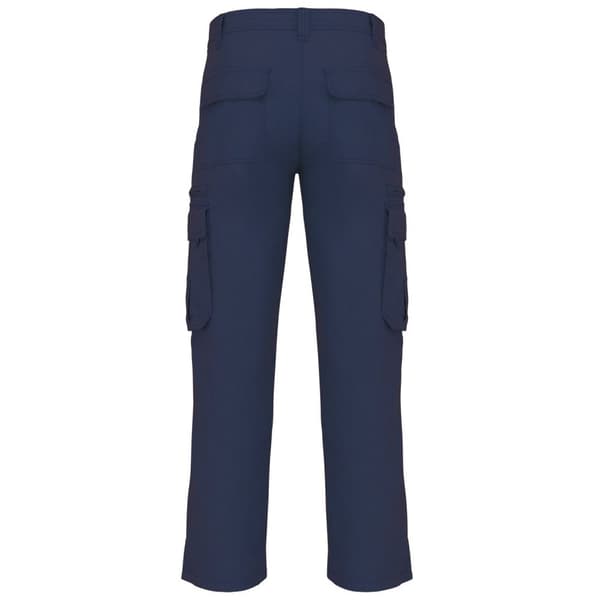 Kariban Mens Heavy Canvas Trousers