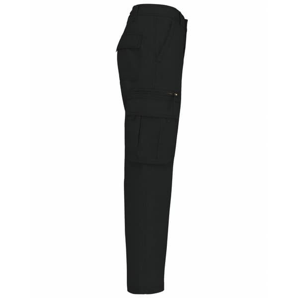 Kariban Mens Heavy Canvas Trousers