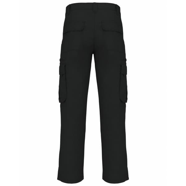 Kariban Mens Heavy Canvas Trousers