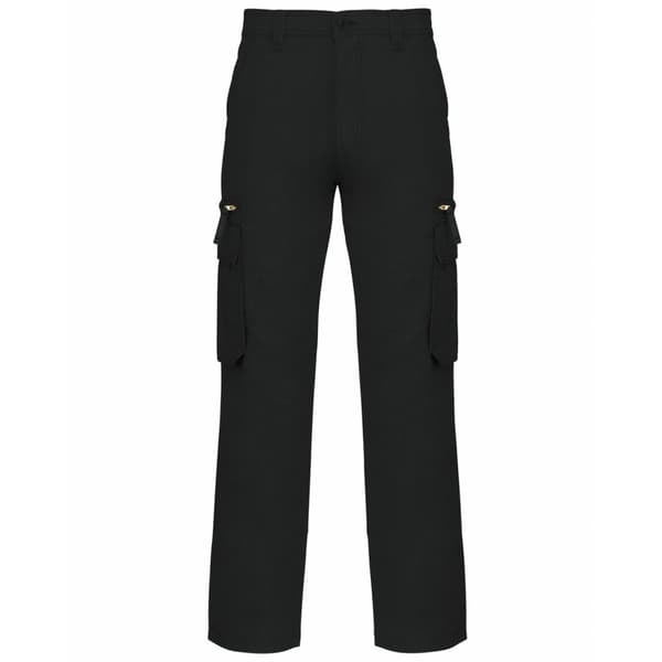 Kariban Mens Heavy Canvas Trousers